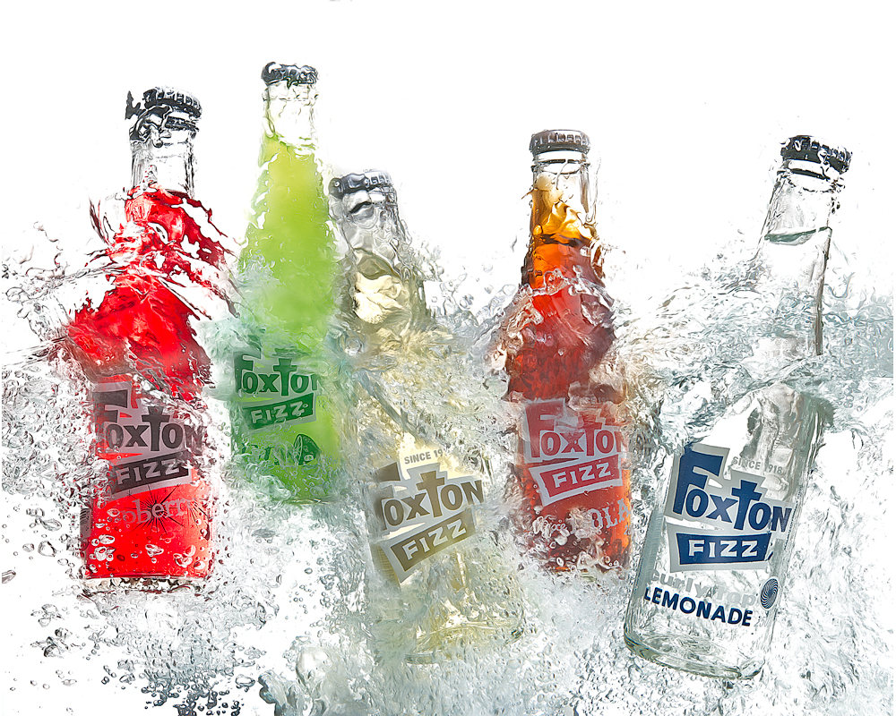 Foxton Fizz Splash Ice photo by Raoul Butler