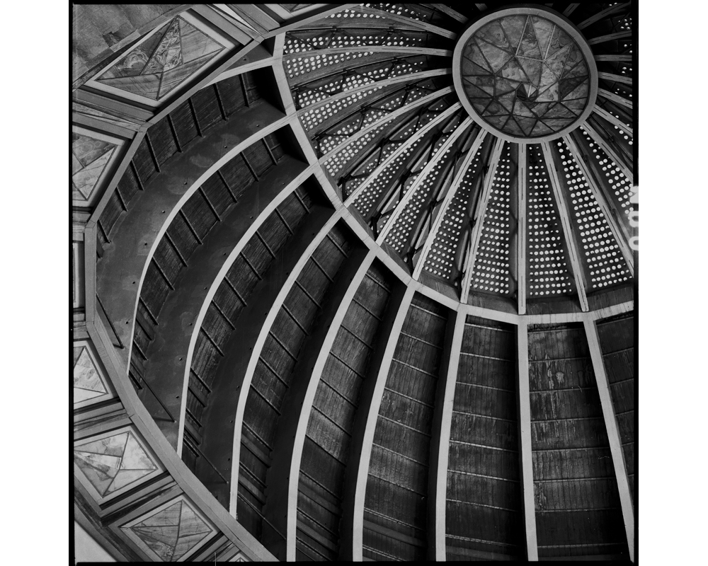 Mexico City Museum photo by Raoul Butler 