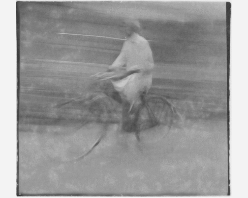 India man on Bike photo by Raoul Butler