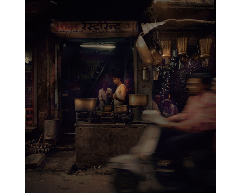 India Chia Shop photo by Raoul Butler
