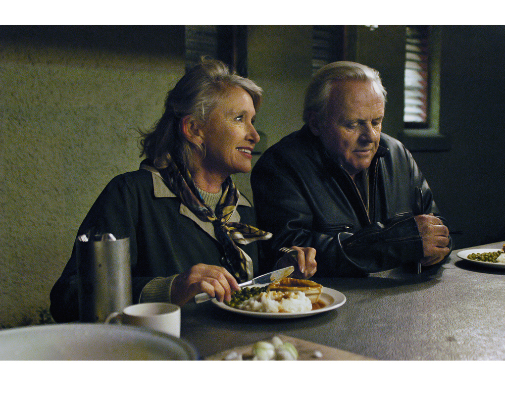 Worlds Fastest Indian The White Lady Diner photo by Raoul Butler