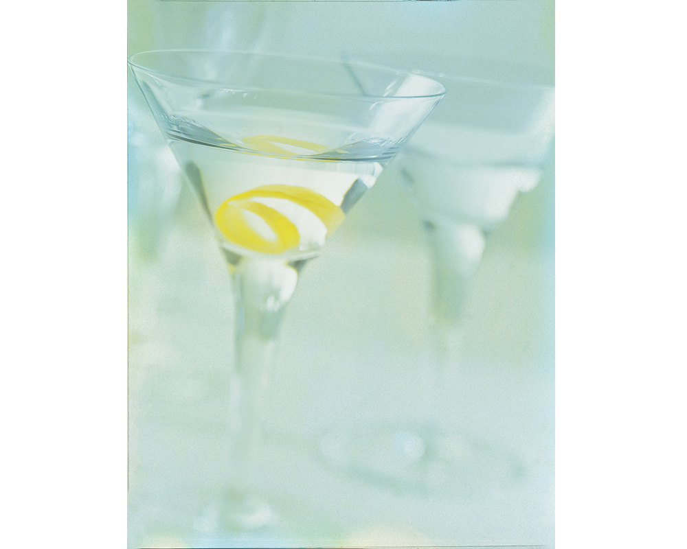 Salgo Martinis photo by Raoul Butler